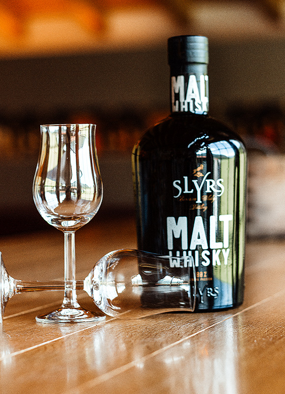 SLYRS MALT Whisky, 40%vol - 0,7l