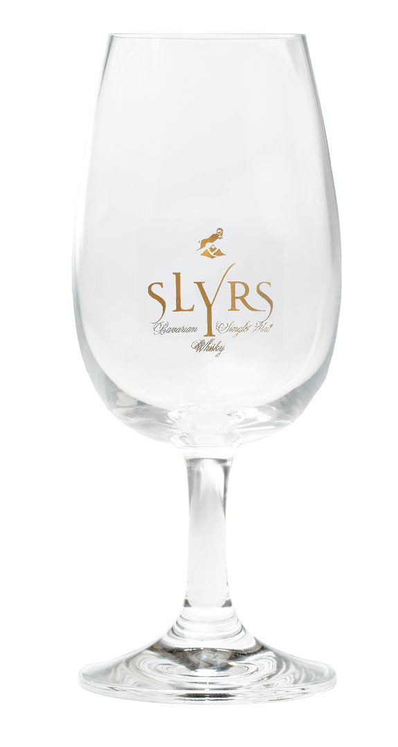 SLYRS Degustationsglas Whisky